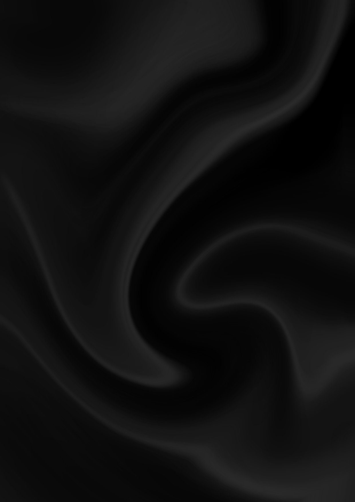 Black silk background